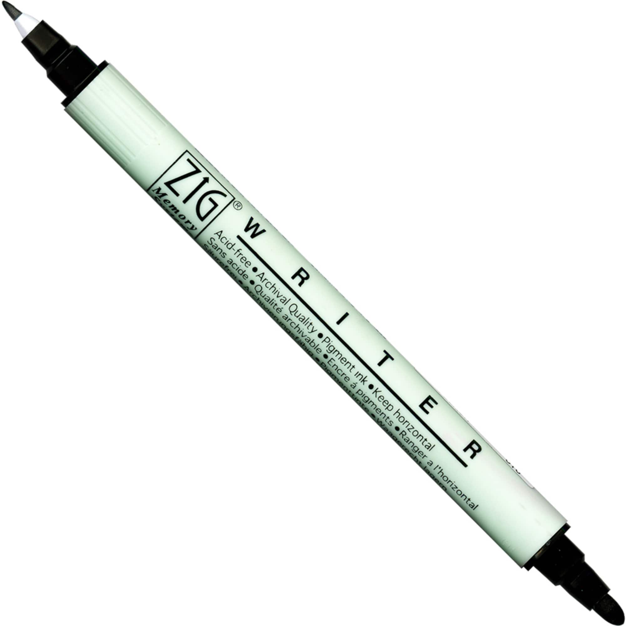 ZIG® Double Ended Memory System Writer Marker